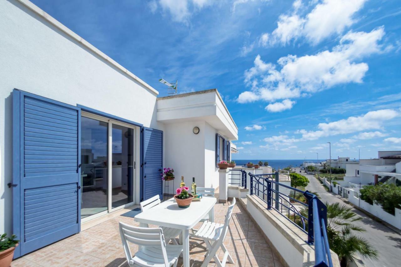 Deliziosi Appartamenti Sul Mare Santa Maria di Leuca Εξωτερικό φωτογραφία
