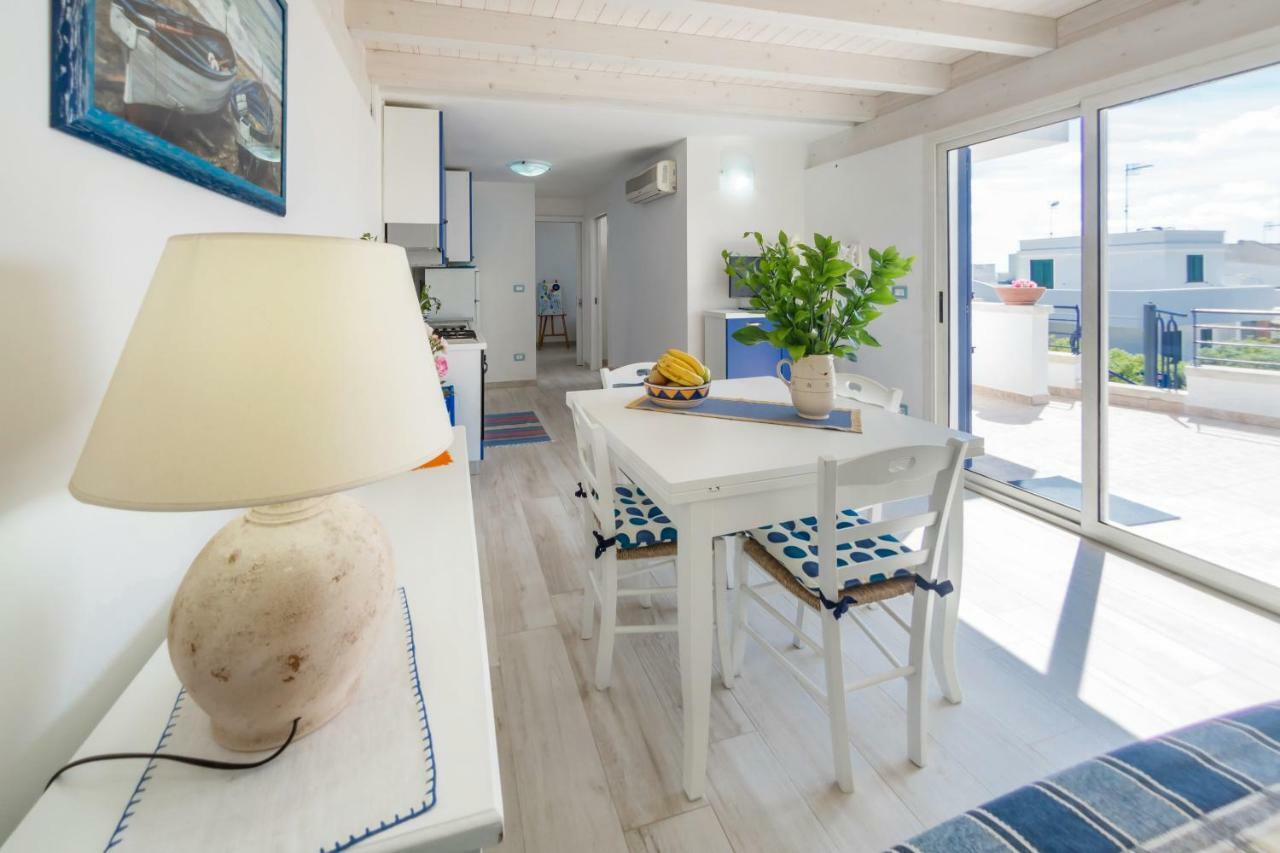 Deliziosi Appartamenti Sul Mare Santa Maria di Leuca Εξωτερικό φωτογραφία
