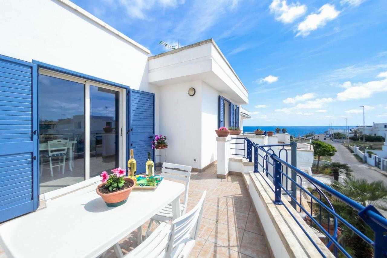 Deliziosi Appartamenti Sul Mare Santa Maria di Leuca Εξωτερικό φωτογραφία
