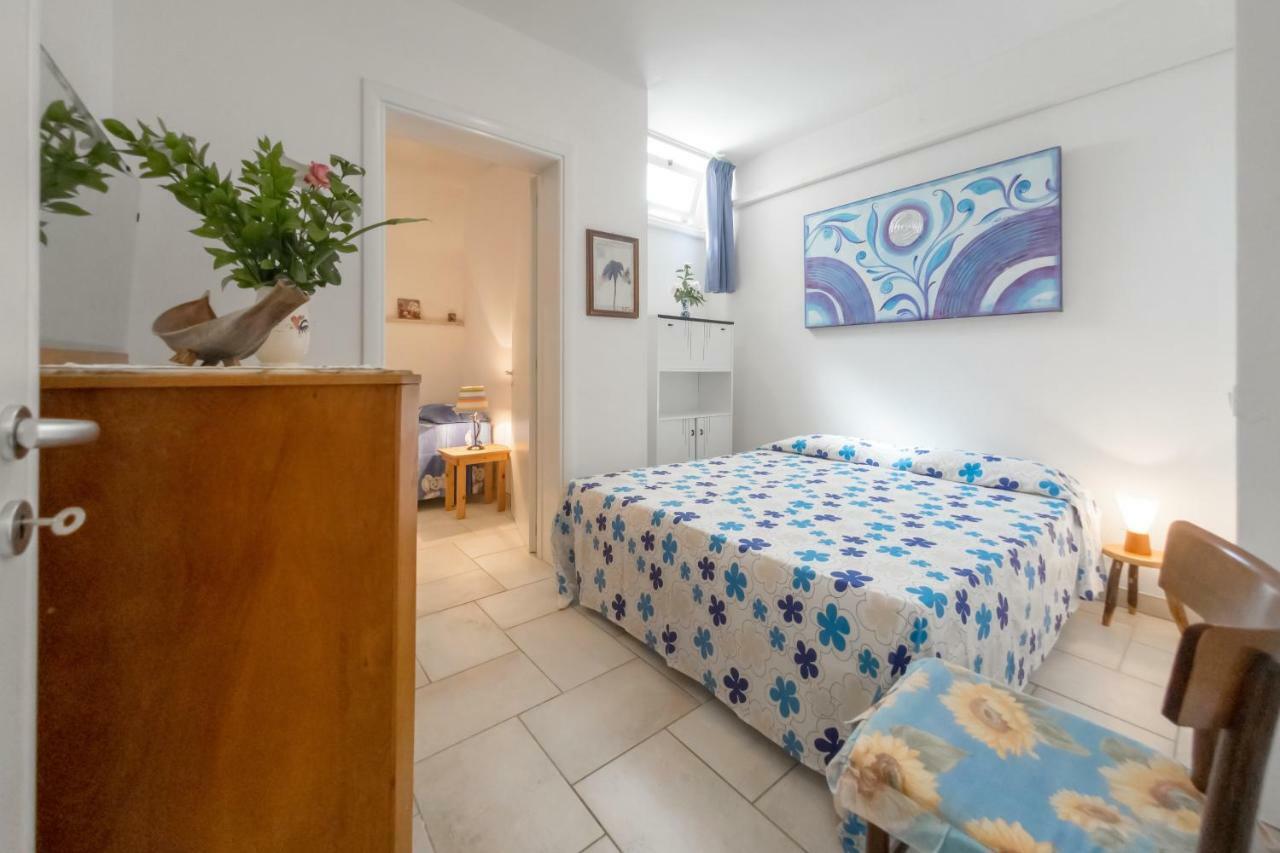 Deliziosi Appartamenti Sul Mare Santa Maria di Leuca Εξωτερικό φωτογραφία