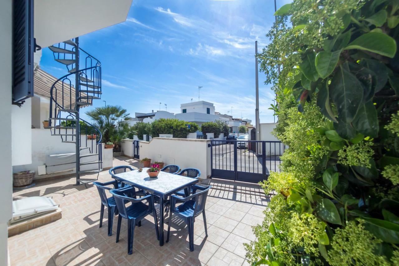 Deliziosi Appartamenti Sul Mare Santa Maria di Leuca Εξωτερικό φωτογραφία