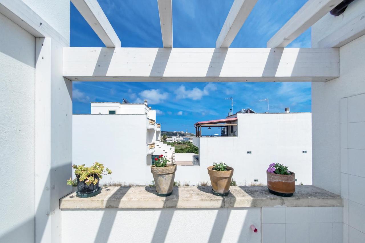 Deliziosi Appartamenti Sul Mare Santa Maria di Leuca Εξωτερικό φωτογραφία